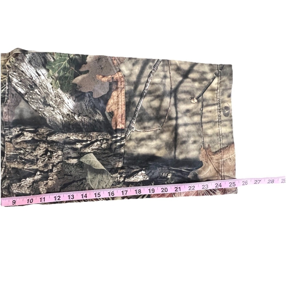 Game Winner Mens XL Mossy Oak Break-Up Country Camo Cargo Hunting Pants 40-42 - Picture 9 of 9